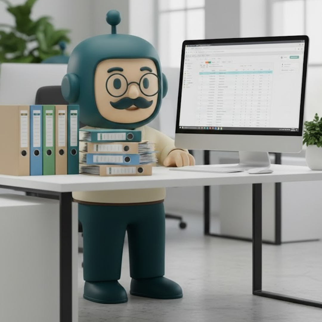 Ralph agent IA référentiel métier