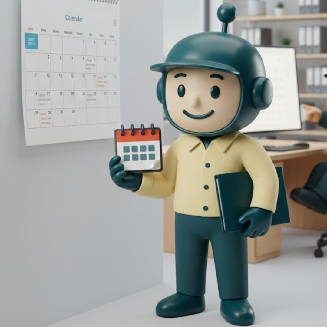 Dary agent IA agenda Google